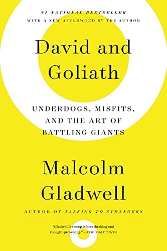 David and Goliath