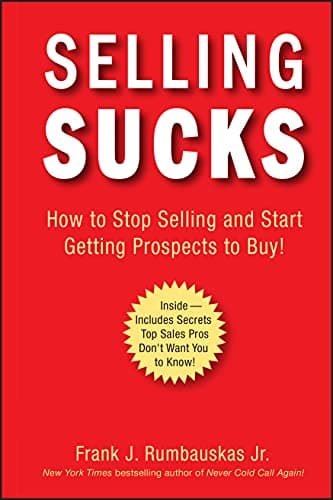 Selling Sucks